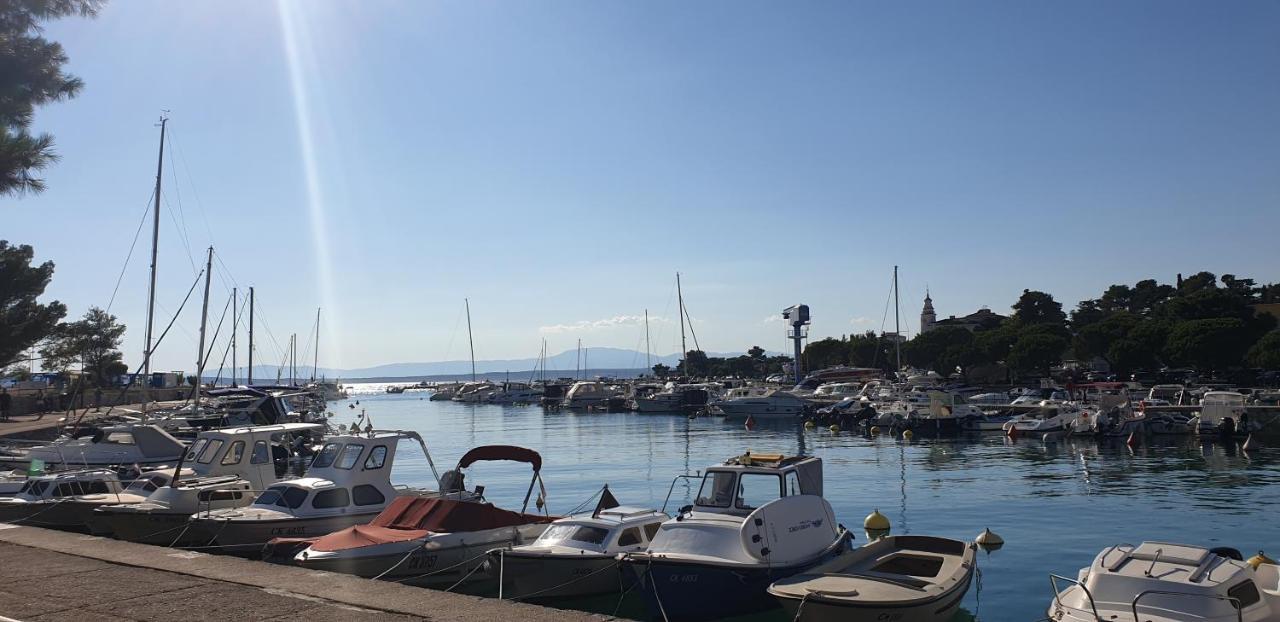 Apartment Tea Katnic Crikvenica Exterior foto