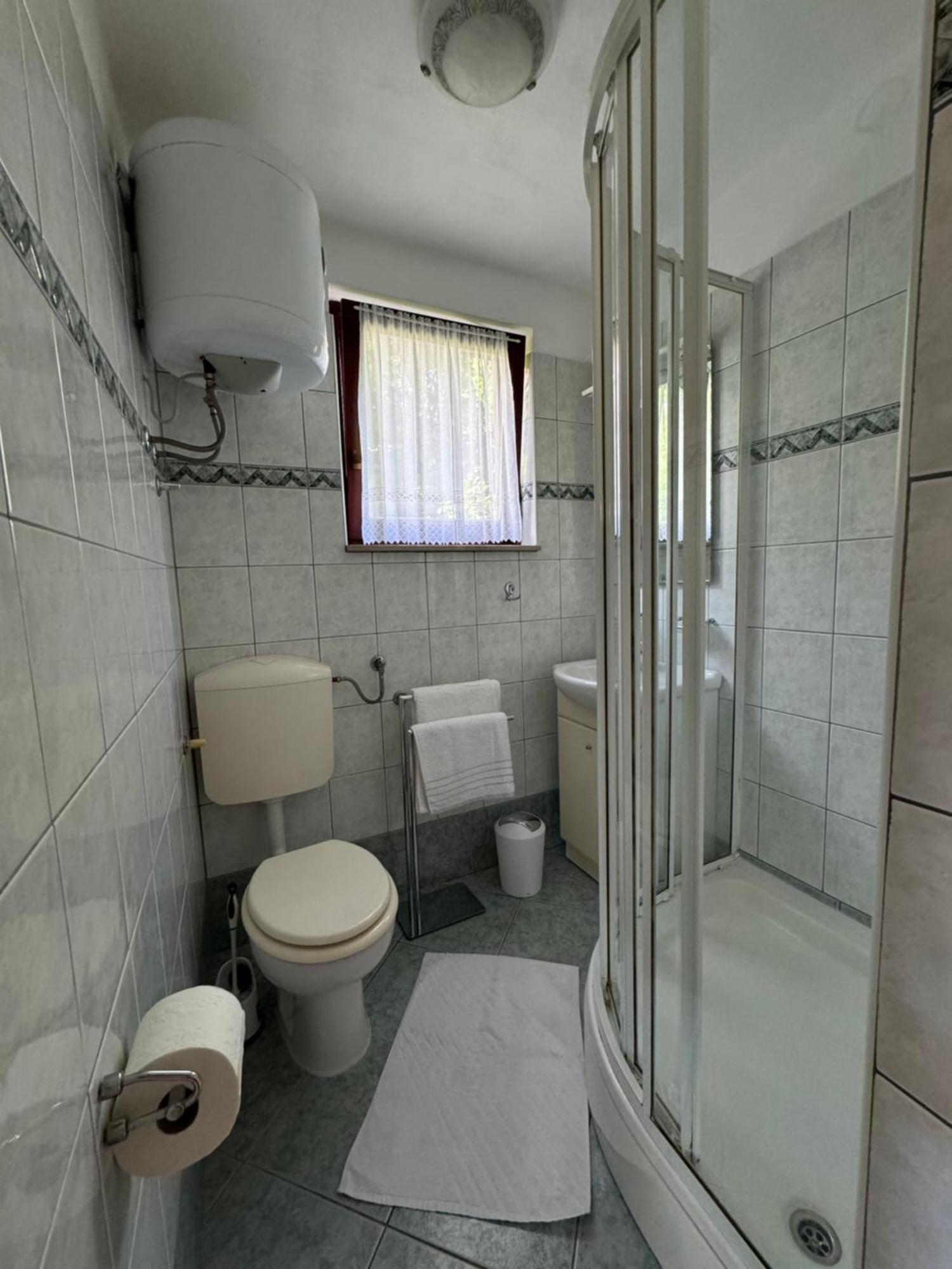 Apartment Tea Katnic Crikvenica Exterior foto