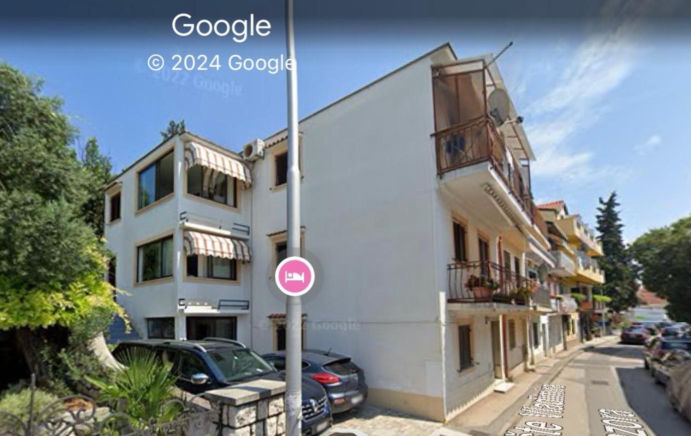 Apartment Tea Katnic Crikvenica Exterior foto