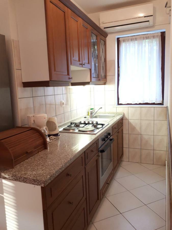 Apartment Tea Katnic Crikvenica Exterior foto