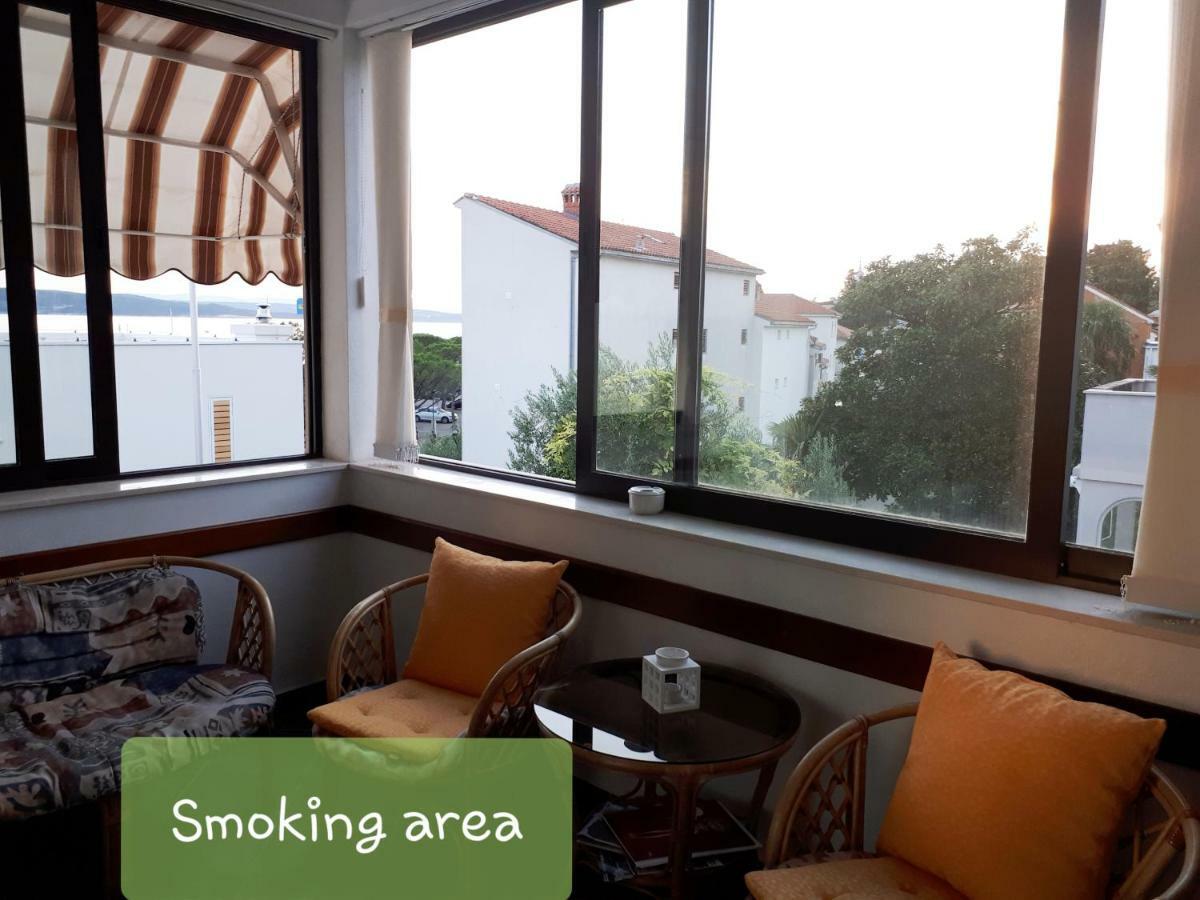 Apartment Tea Katnic Crikvenica Exterior foto